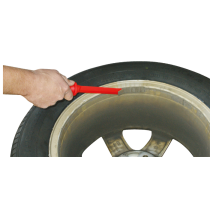 Gedore Red Line, R91901004, 4-stk plastmeiselsett Bredde 3/4-1,1/2 tommer, 1 sett, SGD-3301570