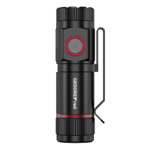 Gedore Mini-Boost 1000 – Ekstremt Sterk Lys(3301926, 1 Stykk)