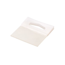 3M Hang Tab Selvkleber – Slitesterk, Klar (3M1075HT, 1 Eske)