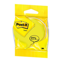 3M Post-it Klistrelapper 70x70 Neon & Designvarianter, SDC-977