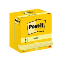 3M Post-it Z-Notater 76x76 og 76x127 Assorterte Farger, SDC-1011
