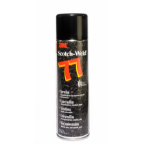 3M Scotch Weld 77 Spraylim – Høy Dekningsevne (3MSW77, 1 Eske)