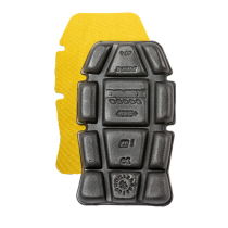 Dimex Kneepads – Komfortabel Beskyttelse (4565+-One size, Svart, 1 Par, størrelse-ONE SIZE)