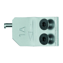 Gedore Blue Line E-8005 sett med reservespisser (1A - 4A), 1 Stykk, SGD-803