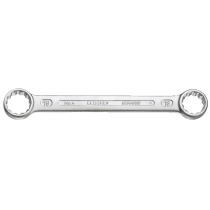 Gedore Blue Line UD profil flat ringnøkkelsett, 6 mm til 50 mm, SGD-614
