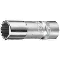 Gedore Blue Line UD-profilsokkel 1/2 tomme lang (10-34 mm), SGD-340