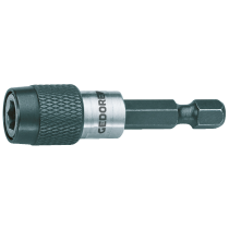 Gedore Blue Line, 700, bitsholder, magnetisk, 1/4 tommer, 1 stk., SGD-6530550