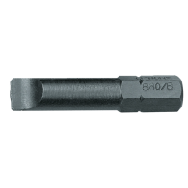 Gedore Blue Line 880 skrutrekkerbitsett 5/16 tommer (6,5 mm til 14 mm), SGD-264