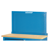 Gedore Blue Line, R 1504 L, Tomt Bakpanel, 640x1000x70 mm, 1 stk., SGD-6623800