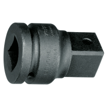 Gedore Blue Line, KB 3221, Impact Converter 3/4 tommer til 1 tommer, 1 stk., SGD-6671530