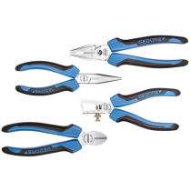 Gedore Blue Line, S 8200 JC, 4-stk tangsett, 1 sett, SGD-6730800