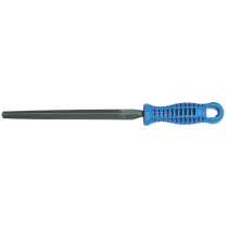 Gedore Blue Line Trekantede filer 6-10 tommer, 150x10 mm til 250x17 mm, 1 Stykk, SGD-703