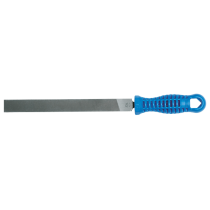 Gedore Blue Line Halvrunde stumpe filer, 6-10 tommer, 1 Stykk, SGD-705