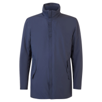Tracker Business Jakke – Lett, Varmt Dunsfyll (710005XS, Marine, 1 stykke, størrelse-XS)