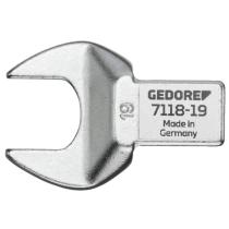Gedore Blue Line Rektangulær beslag SE, 14x18, 13-41 mm, 1 Stykk, SGD-482