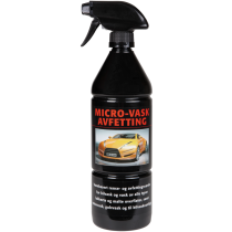 Mikro Vask Avfetting – Effektiv Rengjøring(KJE6442386, 1 L)