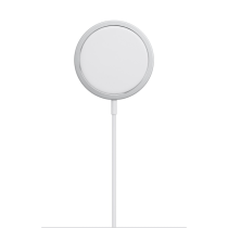 Apple MagSafe Trådløs Lader – Raskere Lading (APL00007, 1 Eske)