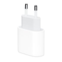 Apple 20W USB-C Strøm Adapter – Rask Lading (APL00024, 1 Eske)