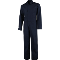 Ballyclare Weldmaster flammehemmende antistatisk kjeledress, marineblå, 50 stk, SBC-WELDMASTERAS995038-38, size 38