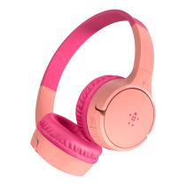Belkin SOUNDFORM Mini Trådløse On-Ear Hodetelefoner for Barn, SDC-1400