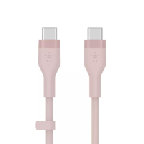 Belkin BOOST CHARGE USB-C til USB-C 2.0 Silikon Kabel, SDC-1406