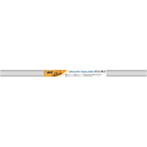 BIC Whiteboardfilm – Selvklebende, Enkel Montering (BIC870493, 6 Eske)