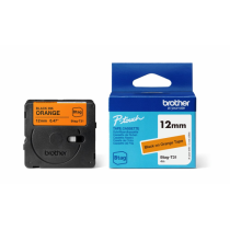Brother 12 mm Fargerik Merketape, SDC-832