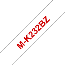Brother M-K22 Tape Samling, SDC-899