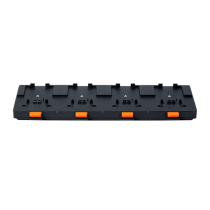 Brother 4-spors Ethernet dockingstasjon for RJ-serie skrivere, SDC-901