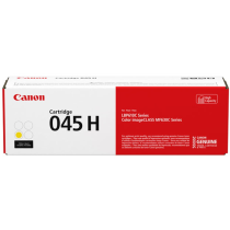 Canon CRG 045 Tonerkassettsett (Svart, Cyan, Magenta, Gul), SDC-677