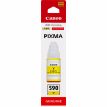 Canon GI-590 blekkpatronsett (Cyan, Svart, Magenta, Gul), SDC-700