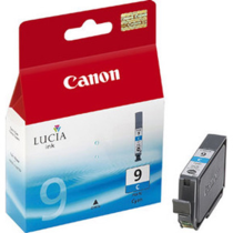 Canon PGI-9C Blekkpatron – Høy Kvalitet, Lang Varighet (CAN22342, Cyan, 1 Eske)