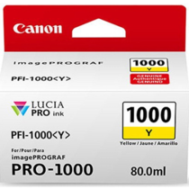 Canon PFI-1000 blekktanksett, SDC-723
