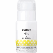 Canon GI-41S EMB blekkflaske sett - Cyan, Magenta, Svart, Gul, SDC-690