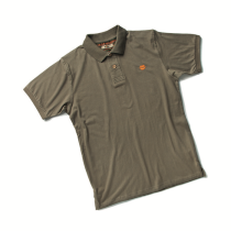 Dike Poise poloskjorte, mastikk, stk, SDK-92121-200-XS, size XS