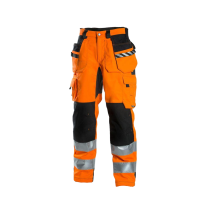 Dimex Craftsmans bukse, oransje, 1 Stykk, SDM-6015