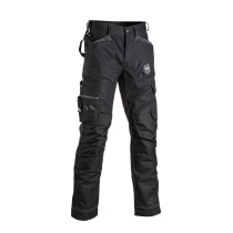 Dimex Bukser, Grå/svart, 1 Stykk, SDM-60601