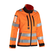 Dimex Hi-Vis stretchjakke for kvinner, 1 Stykk, SDM-6156