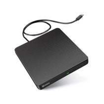 Sandberg USB DVD-stasjon, 1 Stykk, SEN-592