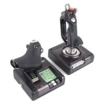 Logitech Pro Flight Control Panels, 1 Stykk, SEN-899