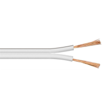 MicroConnect høyttalerkabel, 10-100m, 2x0,75-2,5mm², 1 Stykk, SEN-404