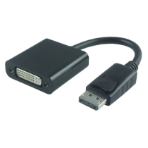 MicroConnect DisplayPort 1.2 til DVI-adapter, 1 Stykk, SEN-160