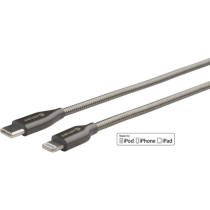 eSTUFF USB-C Lightning-kabel MFI (0,5 m & 1 m), 1 Stykk, SEN-085