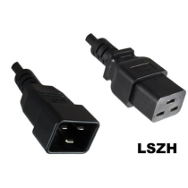 MicroConnect strømkabel 0,2-5m, 1 Stykk, SEN-348