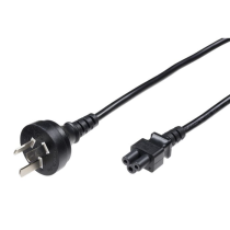 MicroConnect Strømkabel Kina Type I - C13/C5, 1,8-3m, 1 Stykk, SEN-349