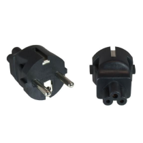 MicroConnect Strømadaptervarianter - Internasjonale støpseltyper, 1 Stykk, SEN-326