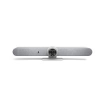 Logitech Rally Bar, svart og hvit, 1 Stykk, SEN-818