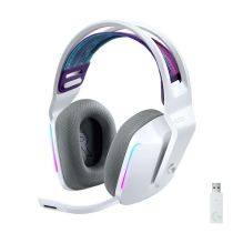 Logitech G733 LIGHTSPEED trådløst RGB-spillehodesett (flere farger), 1 Stykk, SEN-827