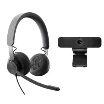 Logitech Rally Bar og Tap IP Video Solutions, 1 Stykk, SEN-814