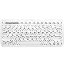 Logitech K380 Bluetooth-tastatur for flere enheter - forskjellige farger og språk, 1 Stykk, SEN-701